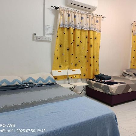 Fafa Roomstay Tanjung Malim Tanjong Malim Exterior foto