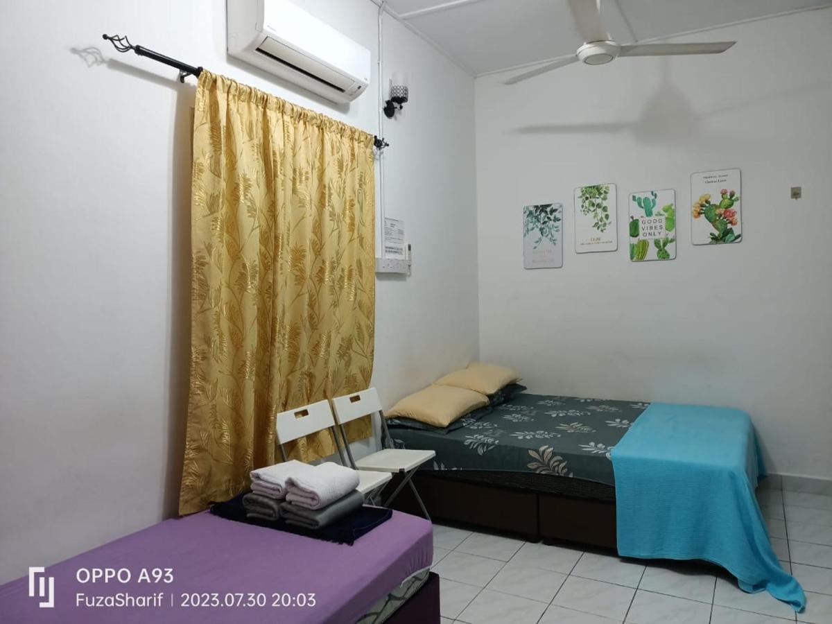 Fafa Roomstay Tanjung Malim Tanjong Malim Exterior foto