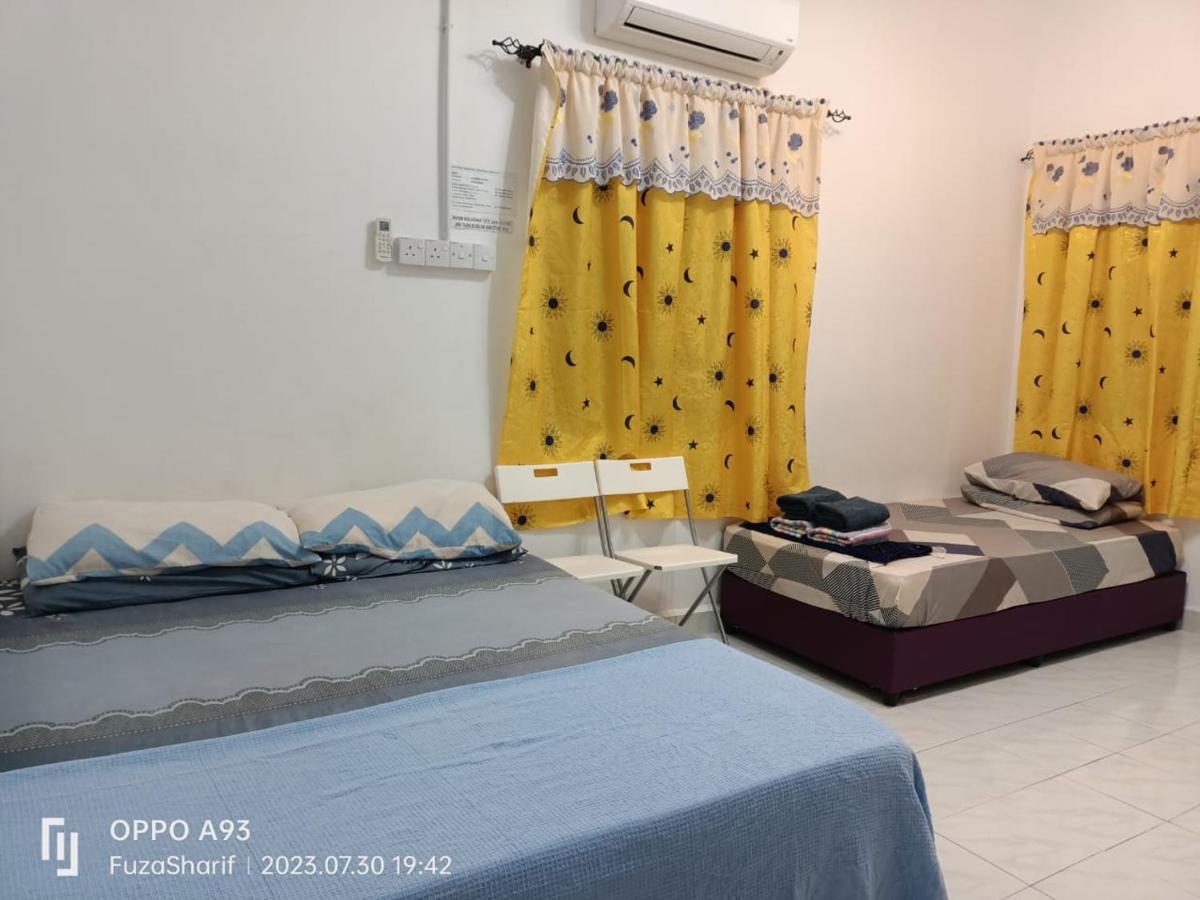 Fafa Roomstay Tanjung Malim Tanjong Malim Exterior foto